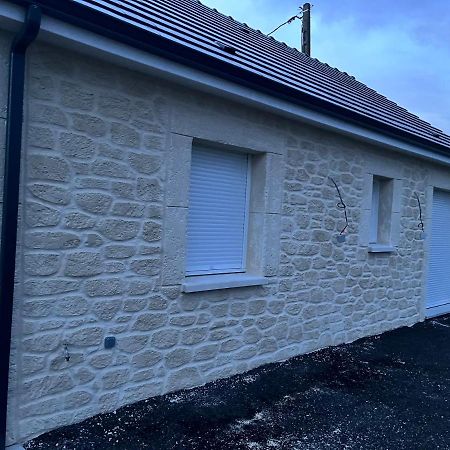 Charmant Pavillon De 70 M2 La Charite-sur-Loire Ngoại thất bức ảnh