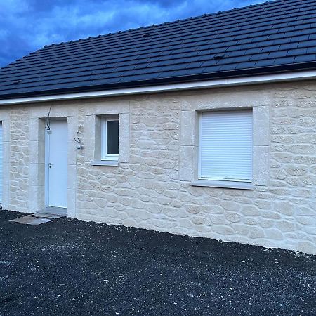 Charmant Pavillon De 70 M2 La Charite-sur-Loire Ngoại thất bức ảnh