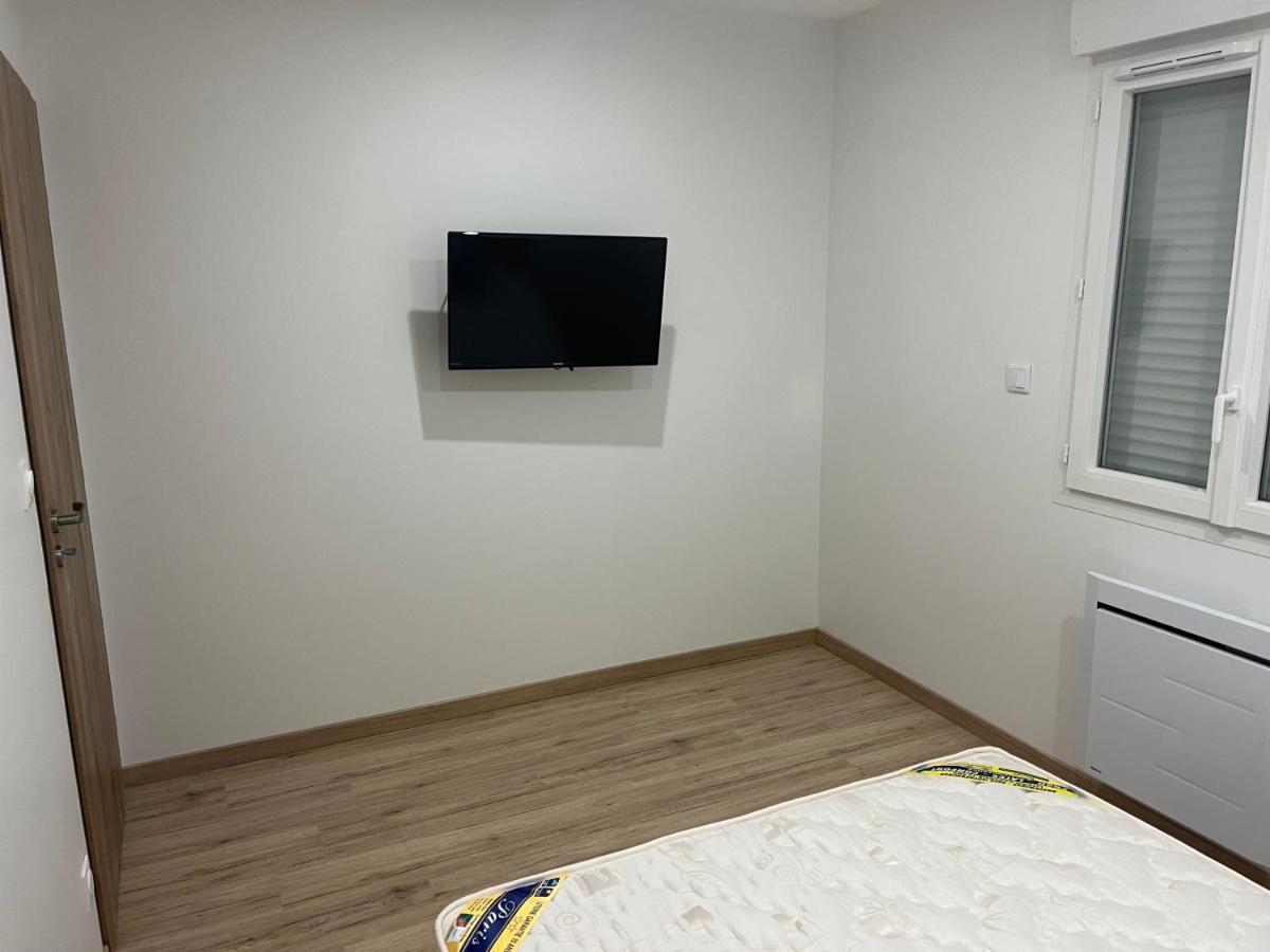 Charmant Pavillon De 70 M2 La Charite-sur-Loire Ngoại thất bức ảnh