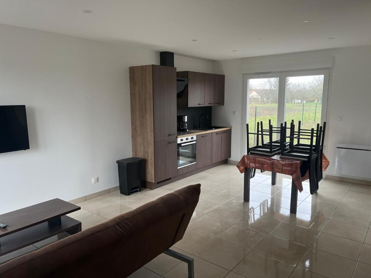 Charmant Pavillon De 70 M2 La Charite-sur-Loire Ngoại thất bức ảnh