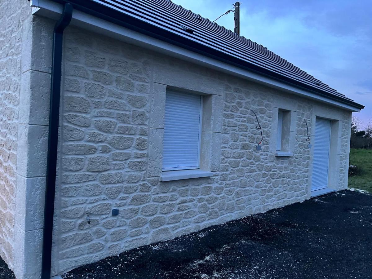 Charmant Pavillon De 70 M2 La Charite-sur-Loire Ngoại thất bức ảnh